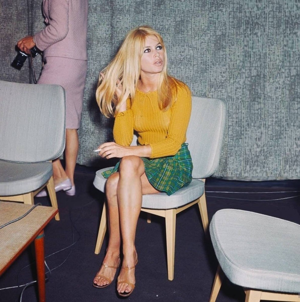 Brigitte Bardot (Foto: Getty Images ) — Foto: Glamour