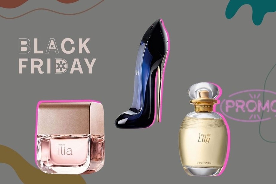 5 perfumes baratos que parecem o o Good Girl, da Carolina Herrera