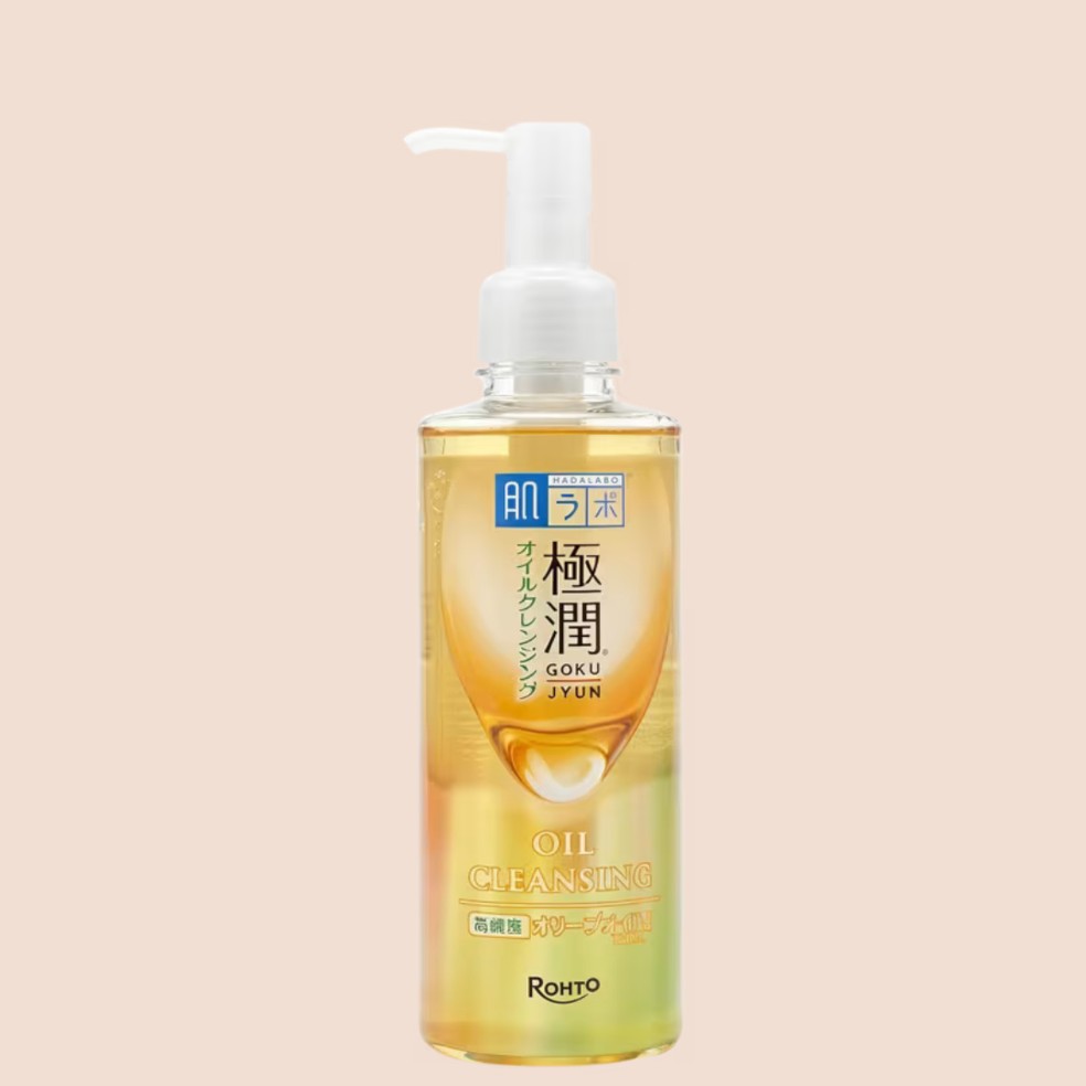Cleansing Oil Gokujyun, Hada Labo (R$ 71,90) — Foto: Divulgação