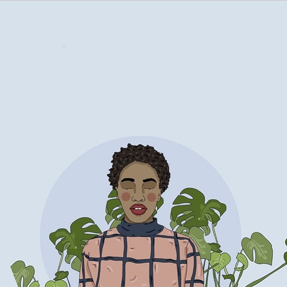 Consciência Negra (Foto: @recipesforselflove) — Foto: Glamour