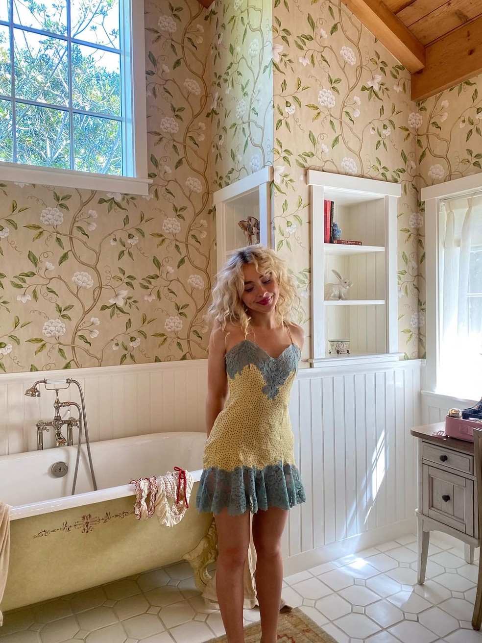 — Foto: Reprodução/Instagram/@sabrinacarpenter