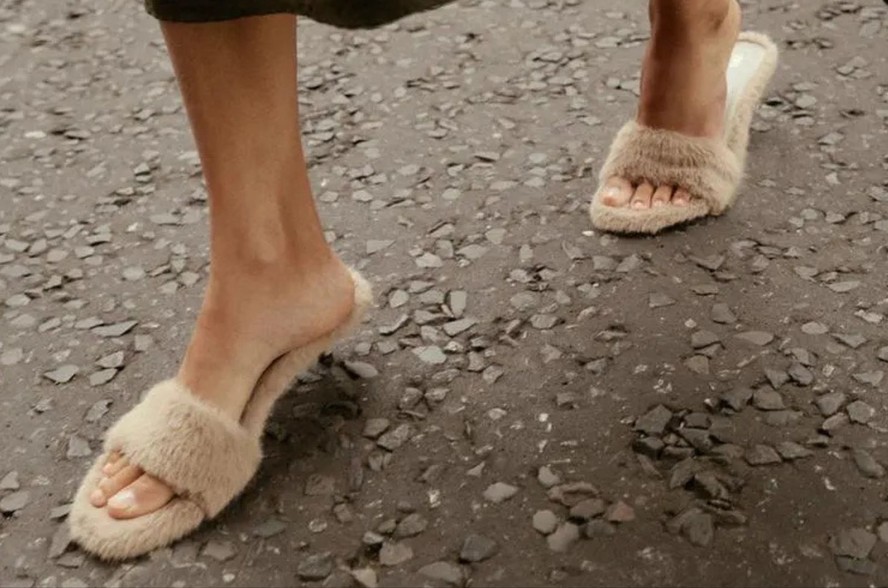 Será que estamos prontas para o retorno da pelúcia nos looks?
