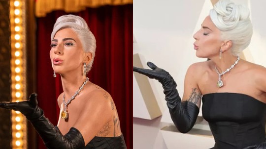 Lady Gaga ganha nova réplica de cera no Madame Tussauds e impressiona por semelhança. Compare! 