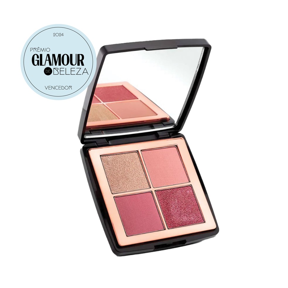 Os melhores blushes, bronzers e iluminadores do Prêmio Glamour de Beleza 2024 — Foto: Divulgação/GLAMOUR