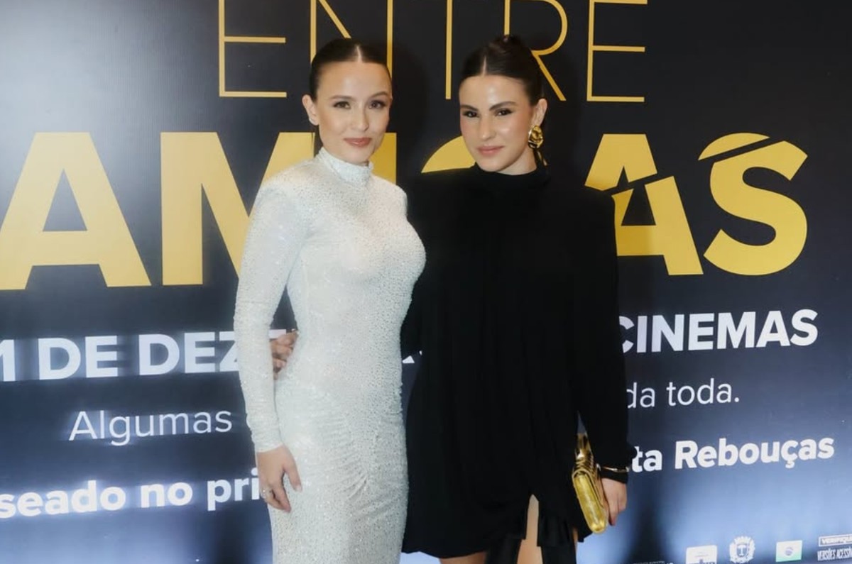 Giovanna Rispoli fala sobre Larissa Manoela: “Maior atriz da minha geração”