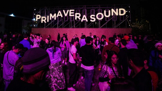 Primavera Sound 2026: line-up do festival é divulgado 