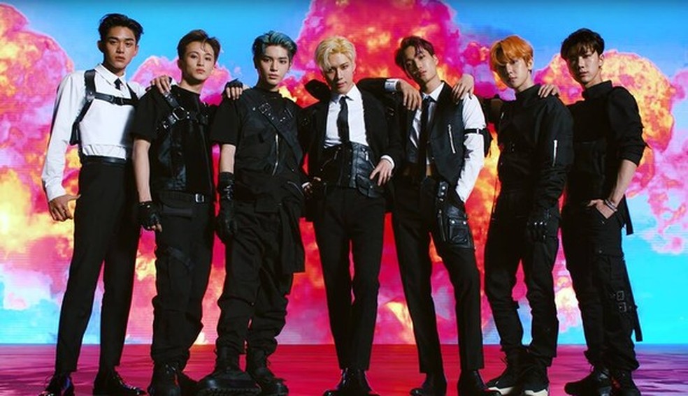 Conheça SuperM, o novo boy group de K-pop do momento