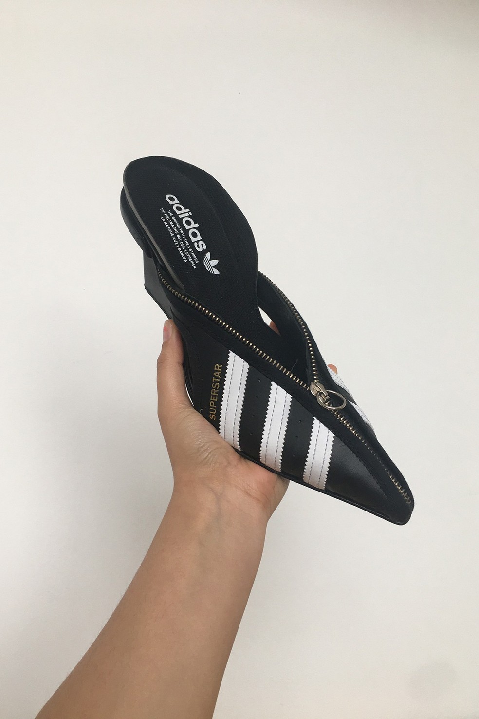Superstar Mule (Foto: Reprodução Instagram) — Foto: Glamour