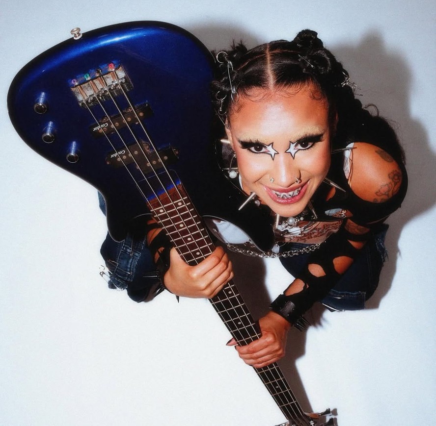 Dia do Rock: novos nomes femininos da cena para ficar de olho