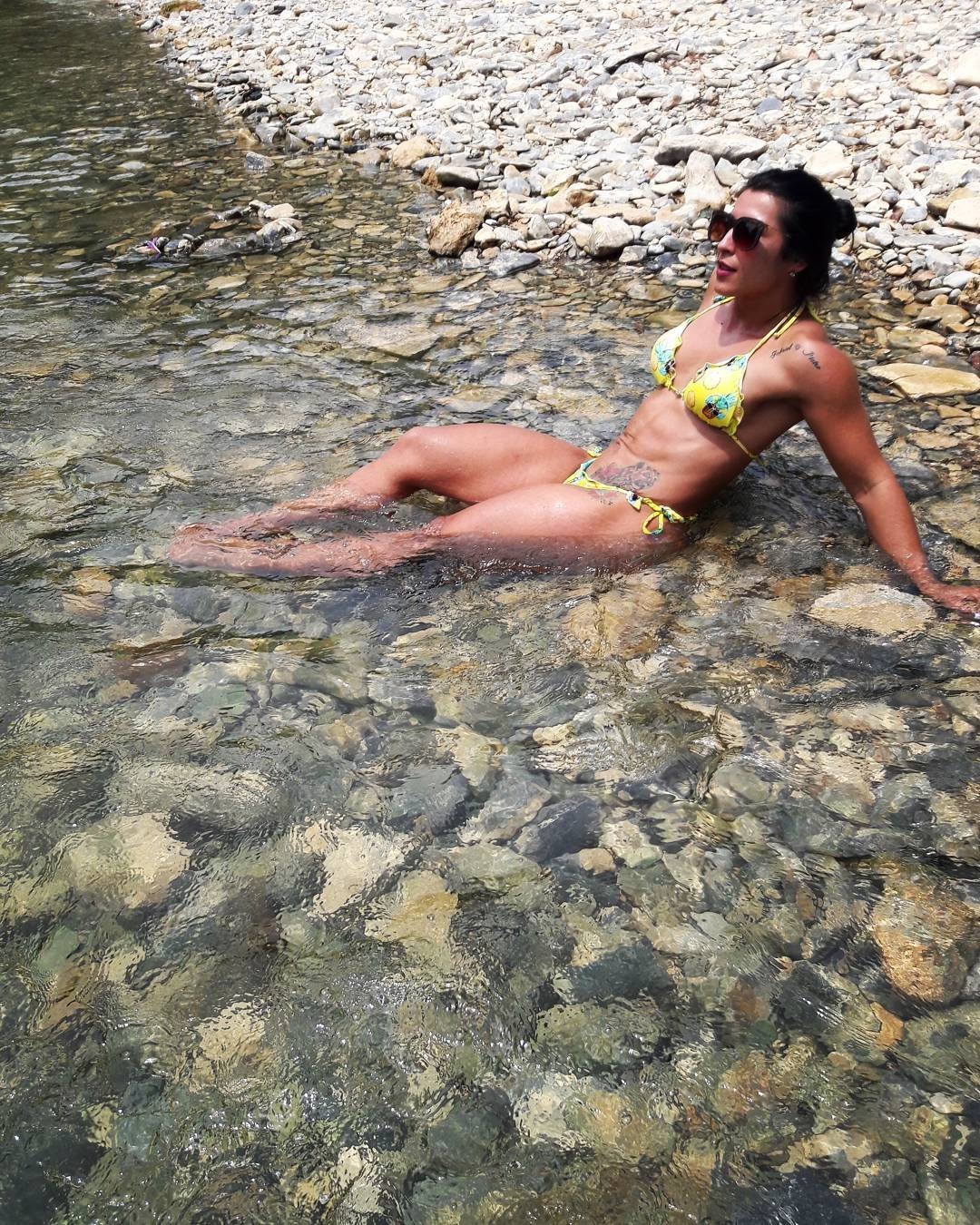 Priscila Pires (Foto: Instagram/Reprodução) — Foto: Glamour