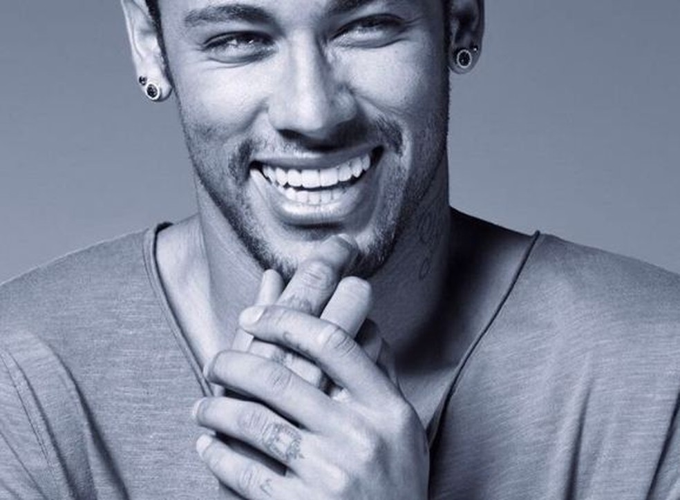 Neymar (Foto: Reprodução/Instagram) — Foto: Glamour