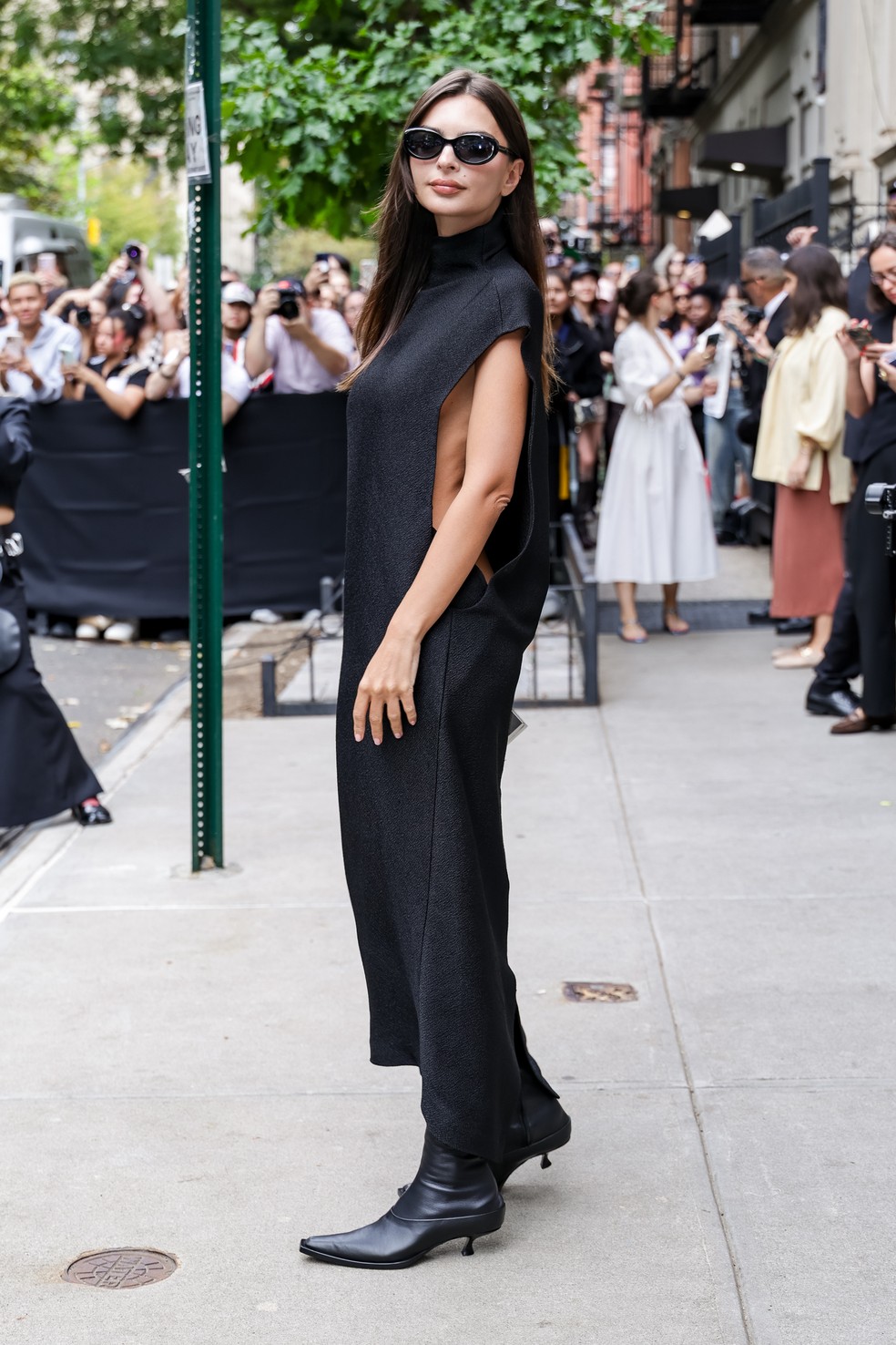 Emily Ratajkowski — Foto: Getty Images