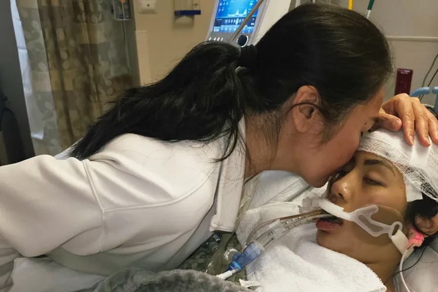 Noiva entra em coma durante lua de mel