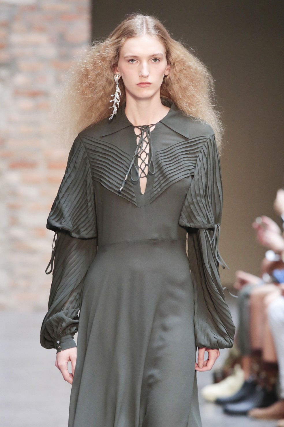 Desfile Bobstore (Foto: Imaxtree) — Foto: Glamour
