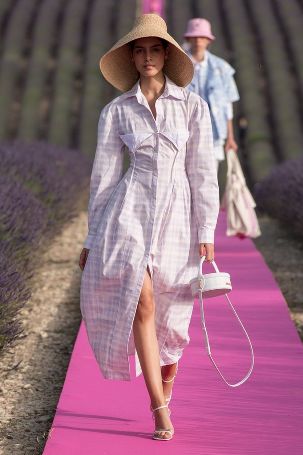 Desfile de primavera/verão 2020 (Foto: Imaxtree) — Foto: Glamour