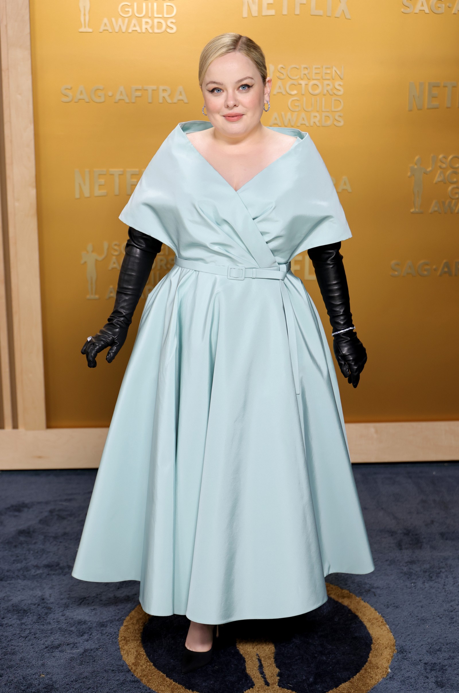 Nicola Coughlan — Foto: Getty Images
