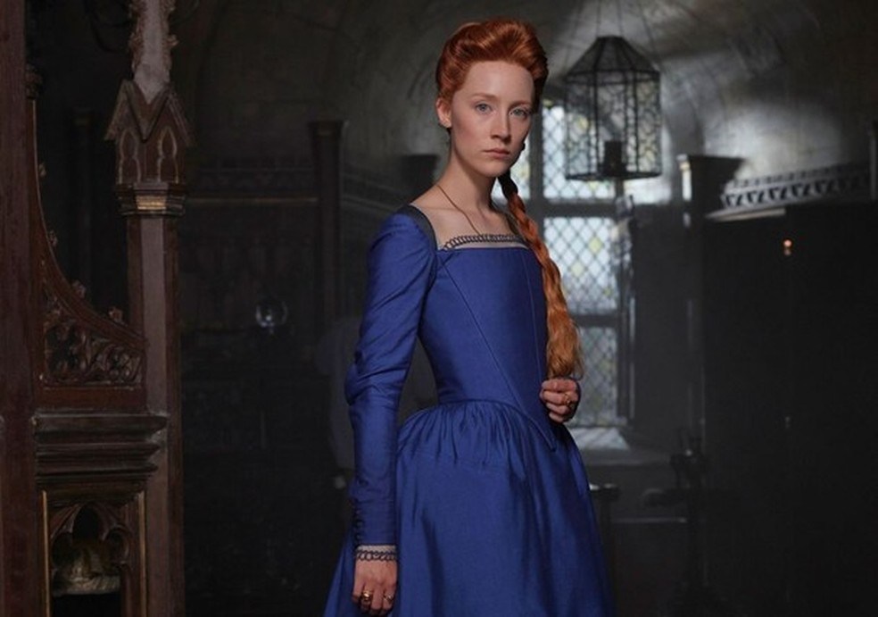 MARY QUEEN OF SCOTS (Foto: Reprodução) — Foto: Glamour