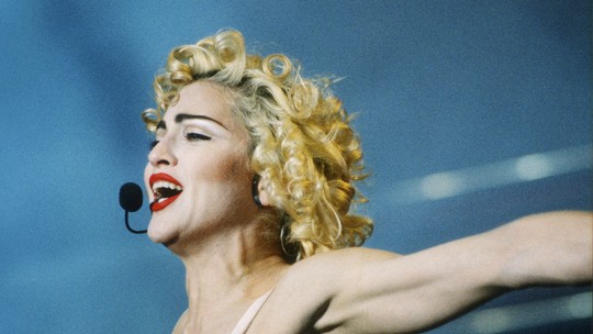 Madonna e o batom vermelho: a história do tom icônico criado especialmente para ela