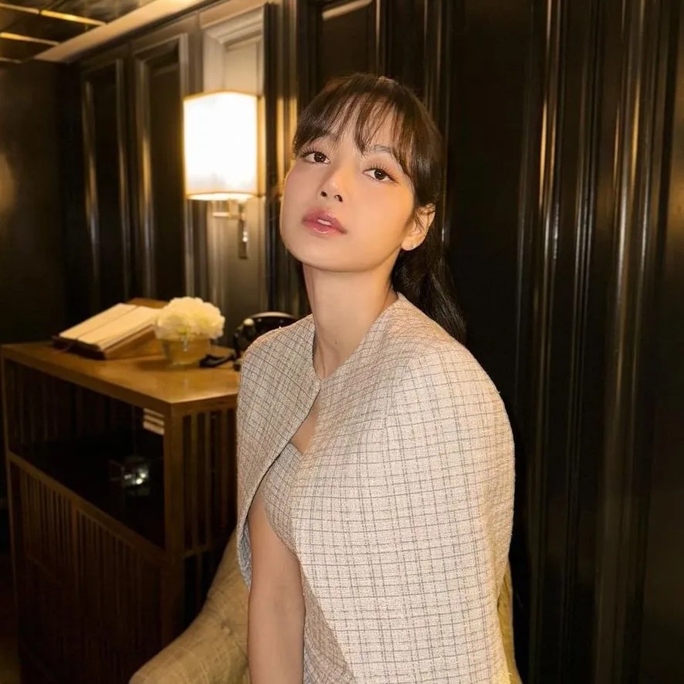  — Foto: Reprodução/Instagram/@lalalalisa_m