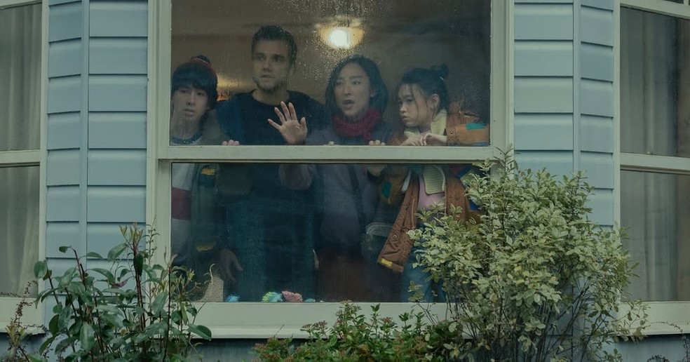 "A Última Casa", novo filme estrelado por Wagner Moura — Foto: Reprodução/Netflix