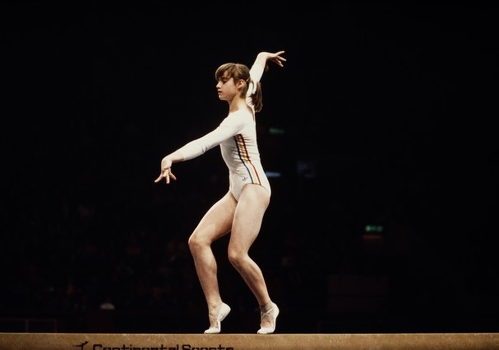 Nadia Comaneci (Foto: GettyImages/Don Morley / Staff) — Foto: Glamour