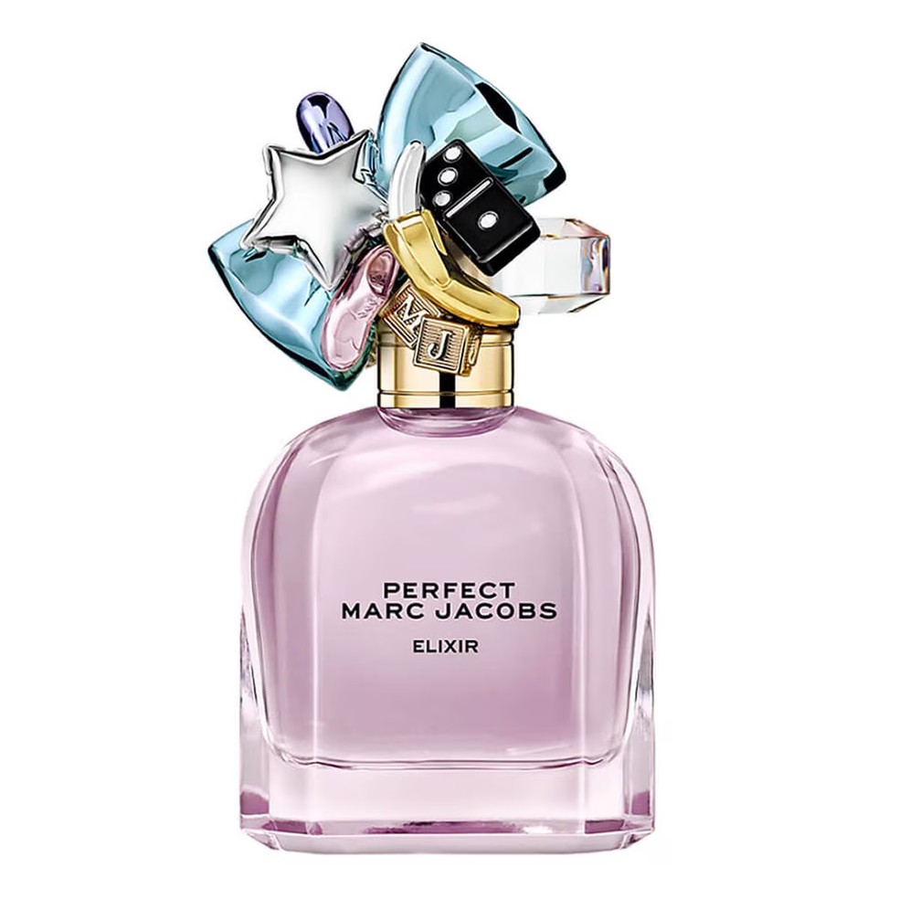 Perfect Elixir Eau de Parfum, Marc Jacobs — Foto: Divulgação
