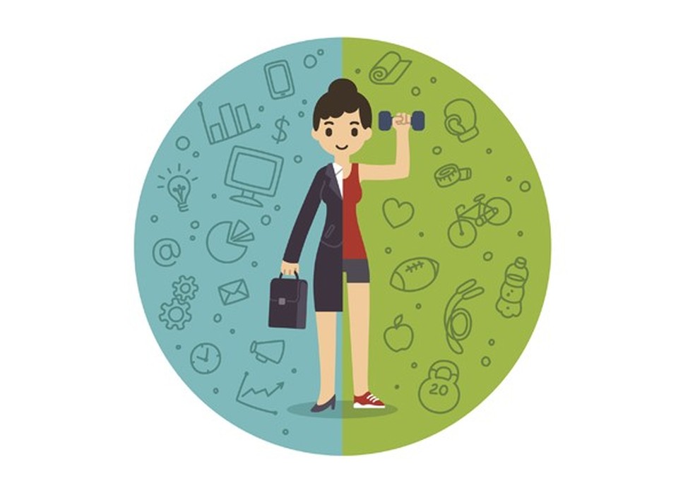 Coaching ajuda a encontrar equilíbrio na vida (Foto: Thinkstock) — Foto: Glamour