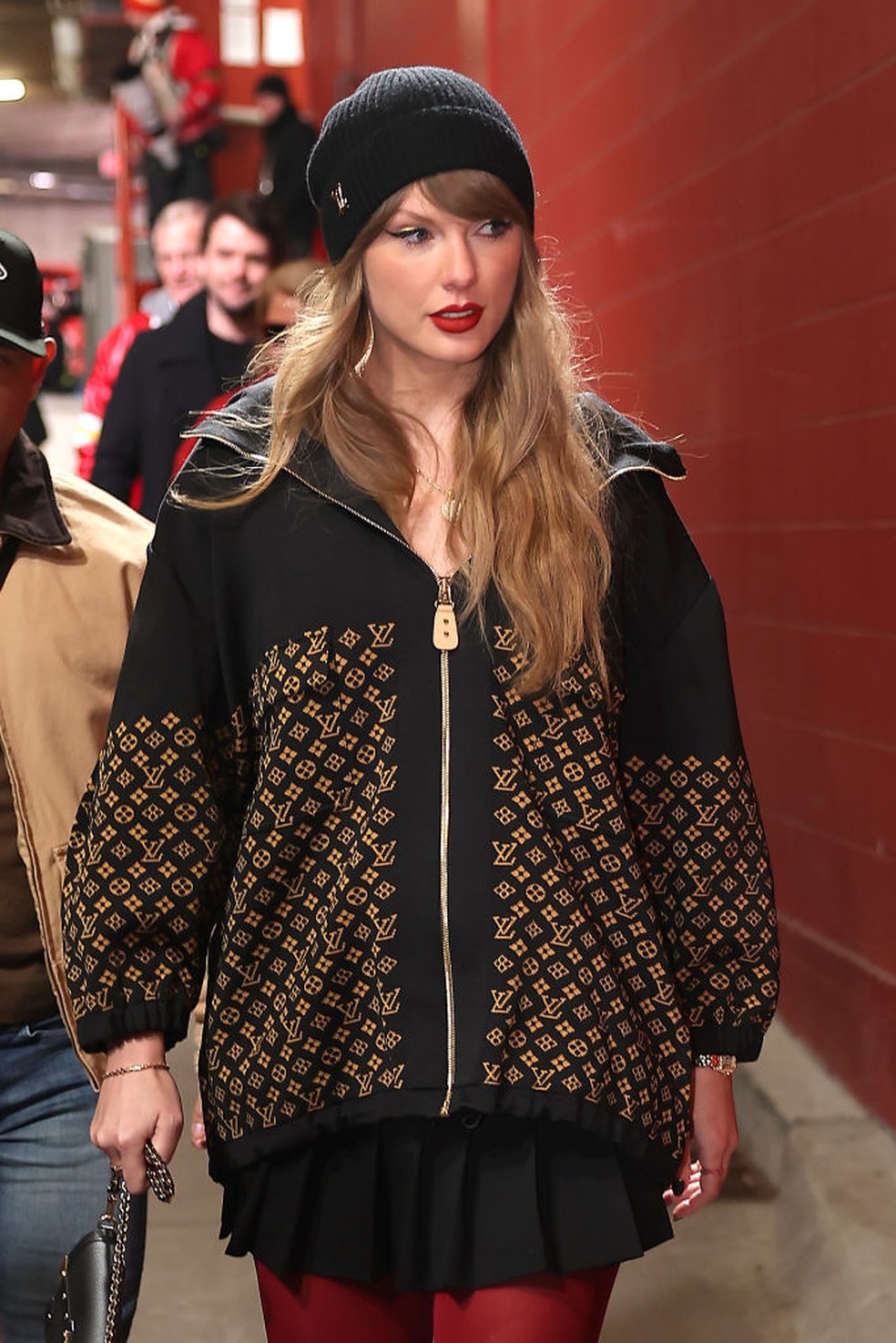 Taylor Swift — Foto: Getty Images