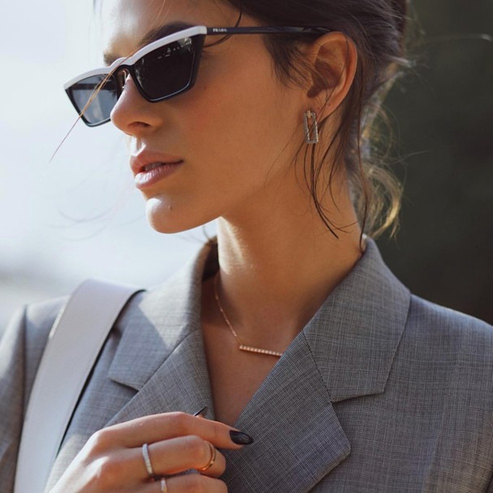 Bruna Marquezine (Foto: Reprodução Instagram) — Foto: Glamour