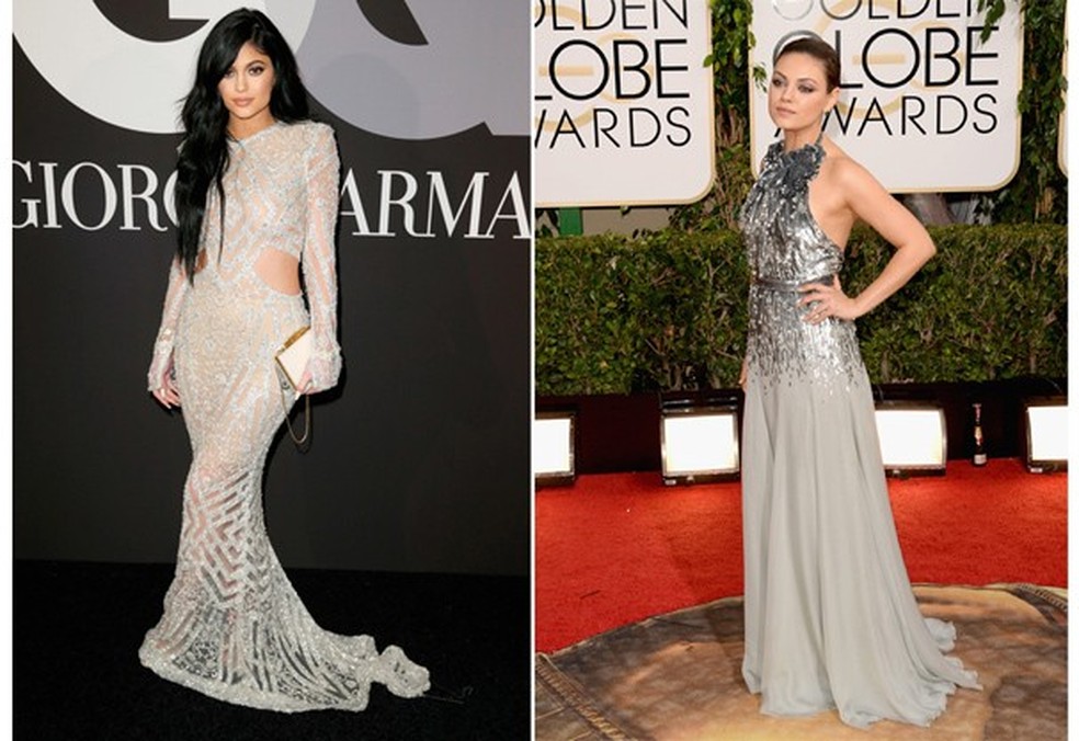 Leão: Kylie Jenner e Mila Kunis (Foto: Getty Images) — Foto: Glamour