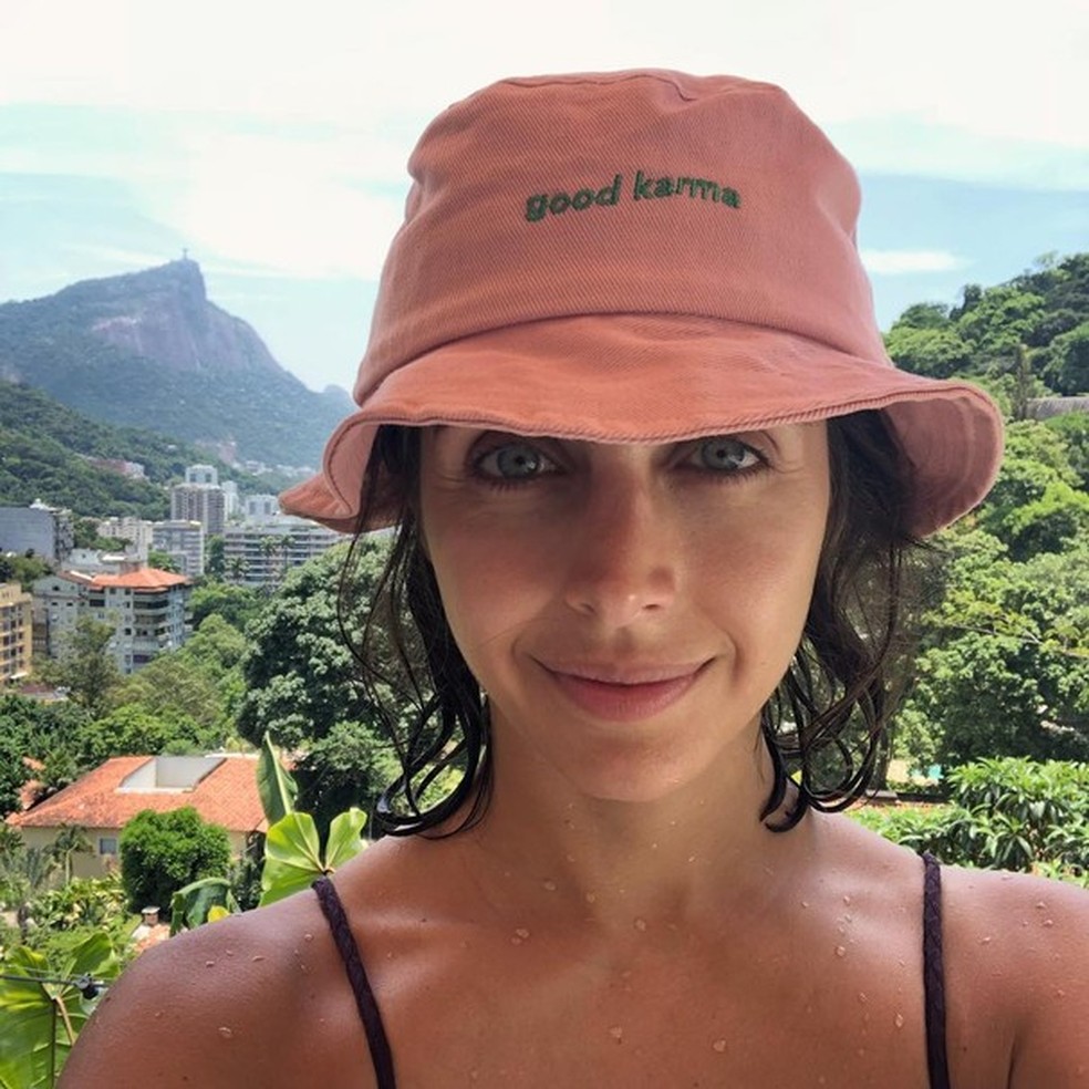 Giovanna Nader (Foto: Instagram/Reprodução) — Foto: Glamour