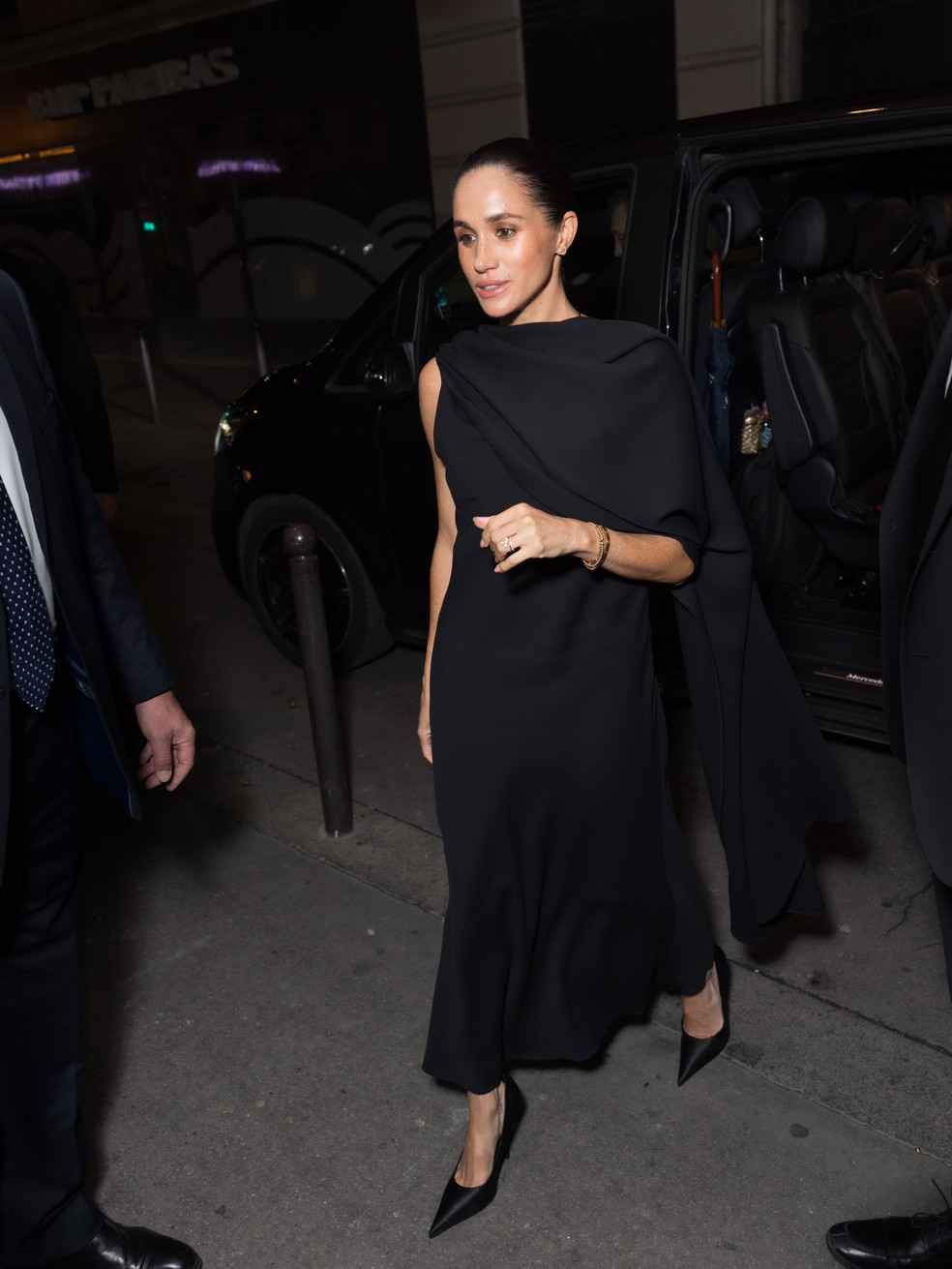 Meghan Markle — Foto: Getty Images