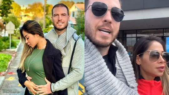 Maíra Cardi revela o medo que sentiu antes de se casar com Thiago Nigro: 'Como as pessoas vão fazer para não terem preconceito?'
