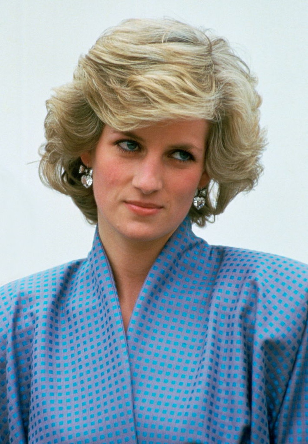 Princesa Diana, 1985 — Foto: Getty Images