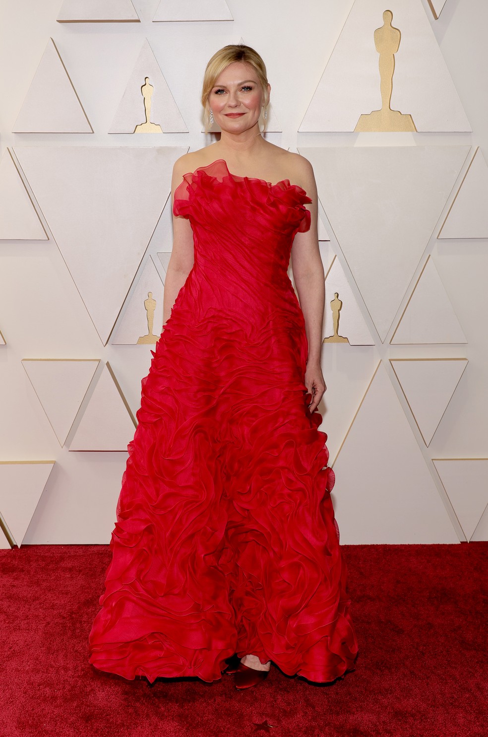 Oscar 2022: Kirsten Dunst — Foto: getty images