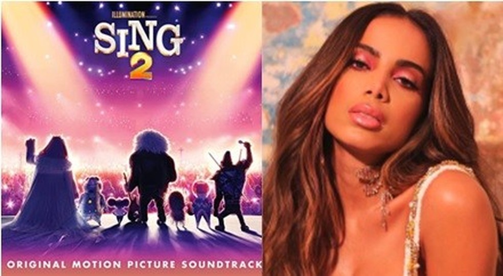 Anitta fará parte da trilha sonora