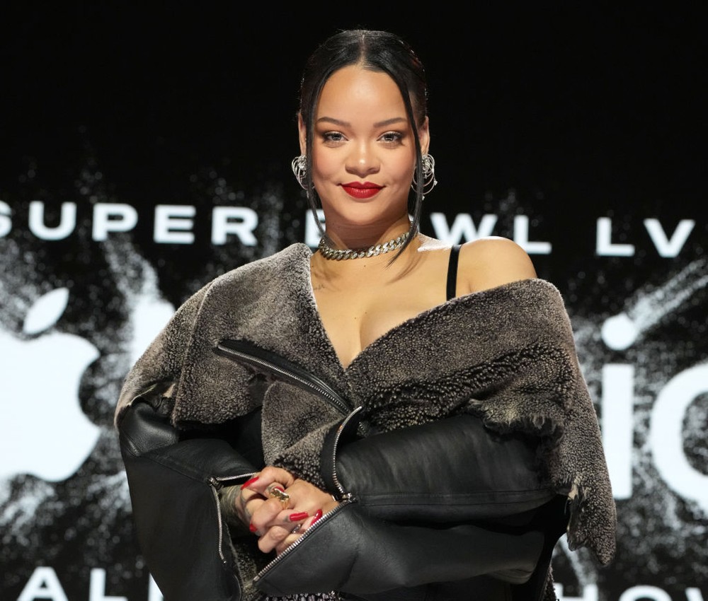 Rihanna: #39 estou aberta musicalmente para explorar coisas novas #39