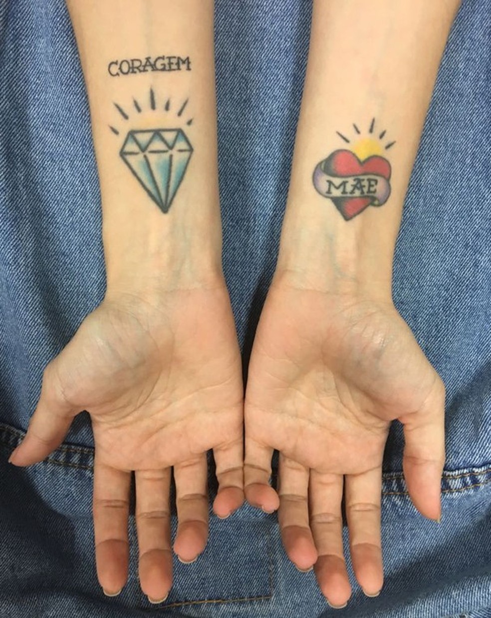 25 Tatuagens masculinas nas mãos para se inspirar (2019) - Fotos e Tatuagens