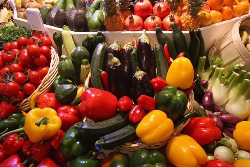 Conhece alguém viciado em alimentação saudável? (Foto: Getty Images) — Foto: Glamour