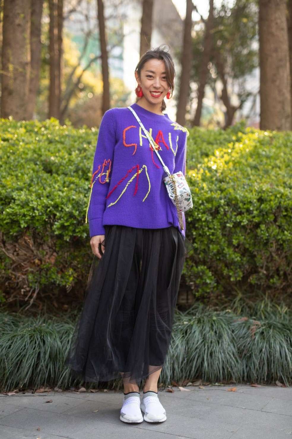 Tricô (Foto: Getty Images) — Foto: Glamour