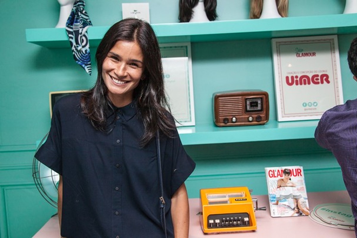 Carol Ribeiro: das passarelas direto pro red carpet