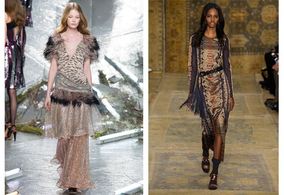 Rodart e Tory Burch (Foto: Imaxtree) — Foto: Glamour
