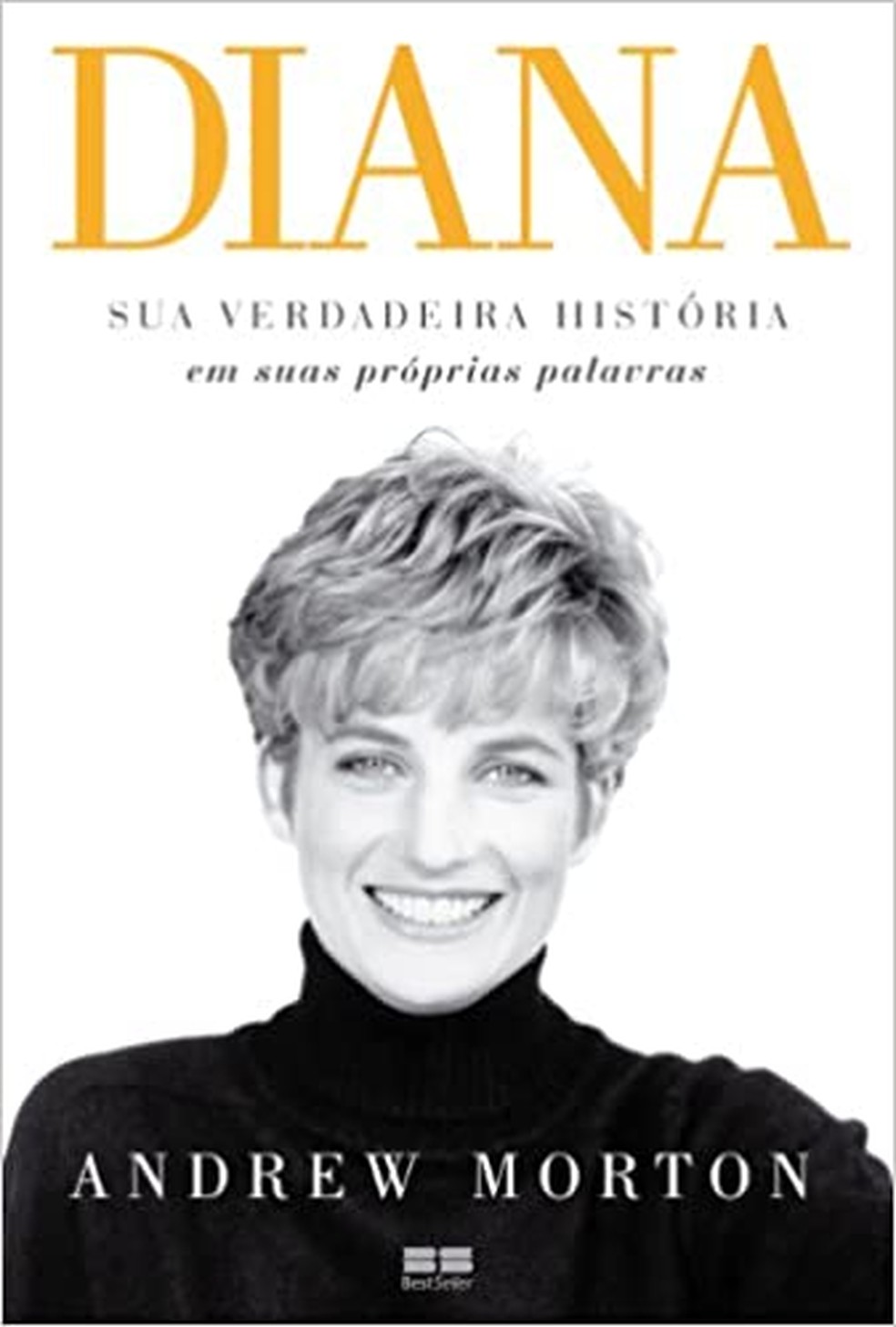 Diana: Sua verdadeira história — Foto: Reprodução