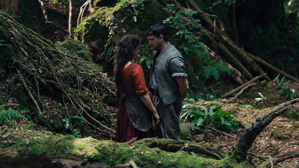 "Hamnet: A Vida Antes de Hamlet" — Foto: Divulgação/Universal Pictures