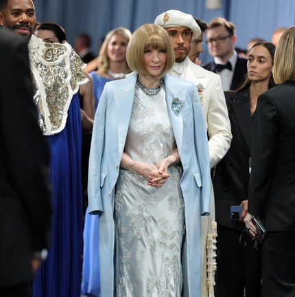 Anna Wintour — Foto: Getty Images