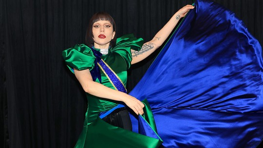 Descobrimos tudo sobre o batom que Lady Gaga usou no show de Copacabana