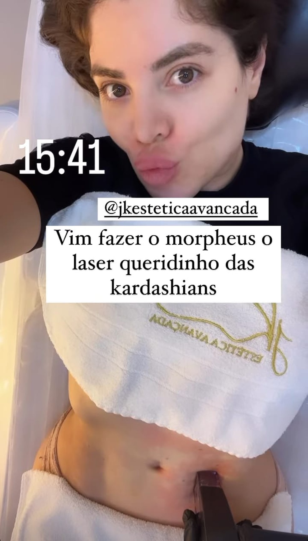 GKay — Foto: Reprodução/Instagram