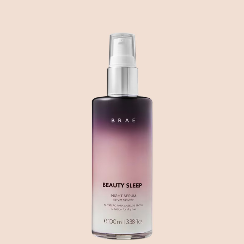 Beauty Sleep Sérum Noturno Nutritivo, Braé (R$ 169) — Foto: Divulgação
