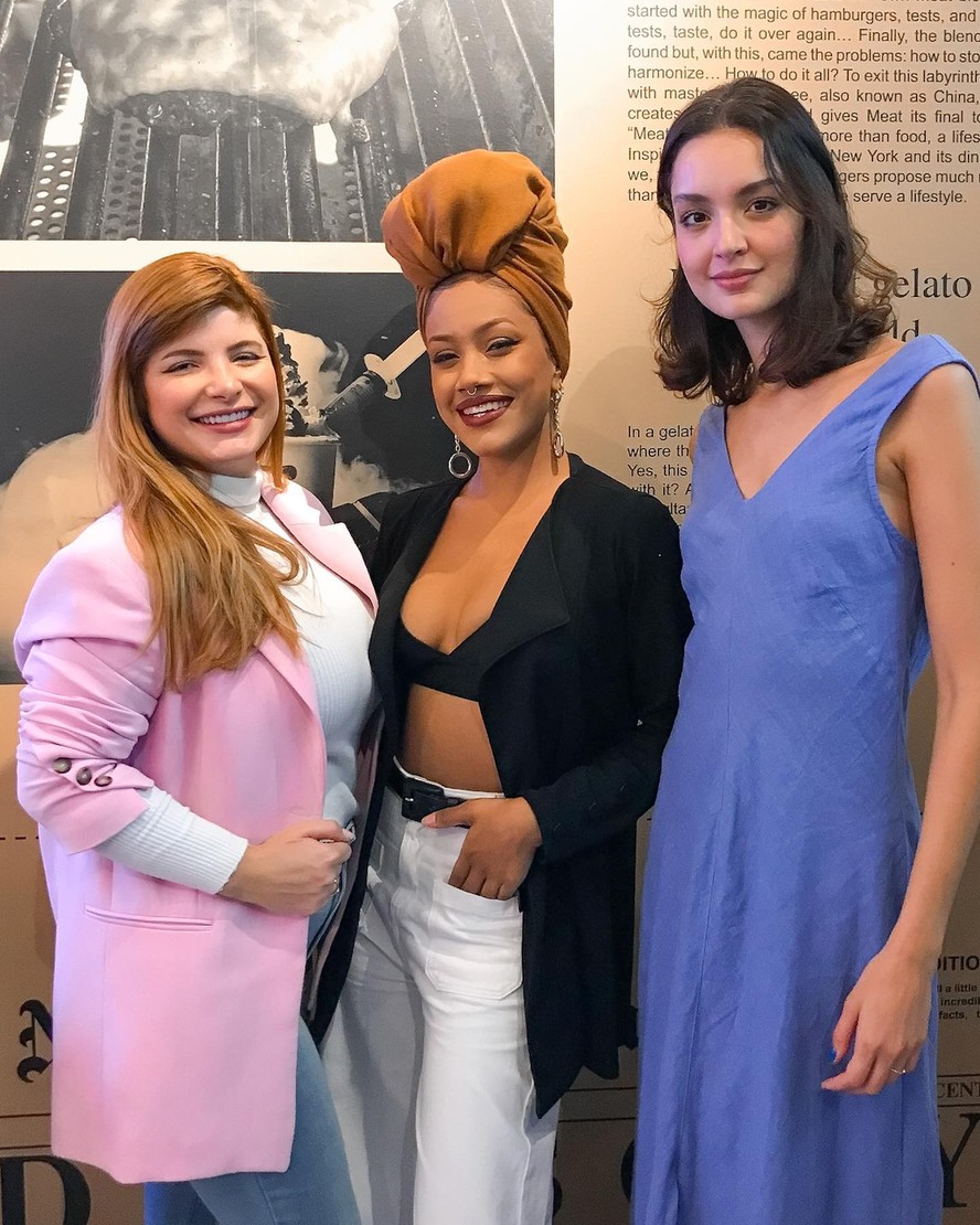 Encotro do Glamour Beauty Club