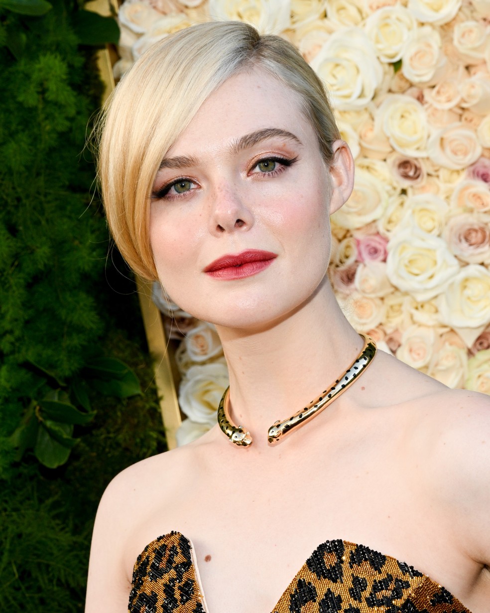 Elle Fanning — Foto: Getty Images
